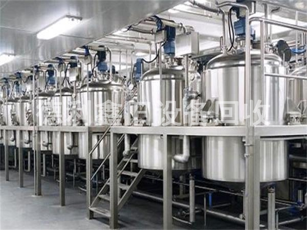 二手食品設(shè)備回收，二手飲料設(shè)備回收