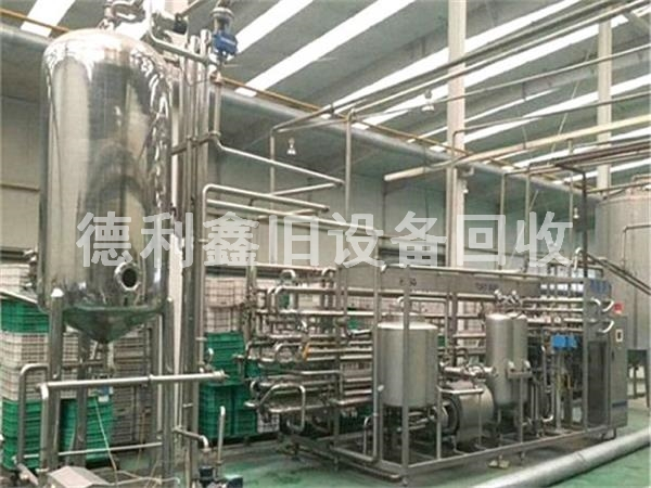 食品設(shè)備回收，飲料設(shè)備回收，乳品設(shè)備回收